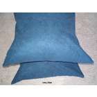   Heavy Duty Micro sude Cushion Pillow Covers Set of 2, 18x18 inches