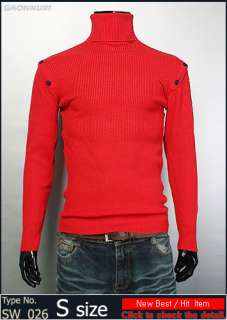 Men’s Casual Clothing Collection] T Shirt,Sweater,Turtleneck 