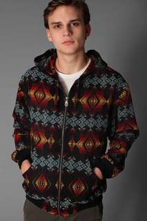 UrbanOutfitters  Pendleton Jacquard Hooded Jacket