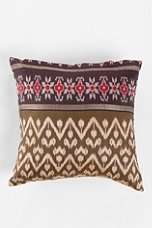 Magical Thinking Silk Sari Pillow