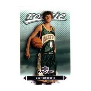  2003 04 Upper Deck MVP 214 Luke Ridnour (RC   Rookie 