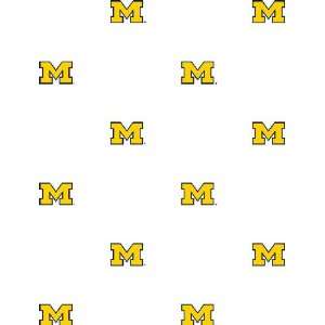  Michigan Wolverines Collegiate Wallpaper