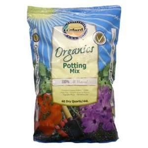  40 QT Organic Potting Mix