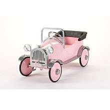 Pink Princess Car   Airflow Collectibles   