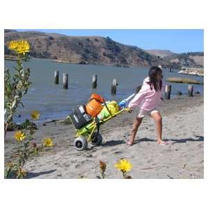 Beach Folding Cart   Mini by Wheeleez