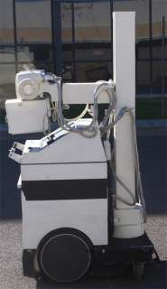 General Electric GE AMX III 3 Portable X Ray System  