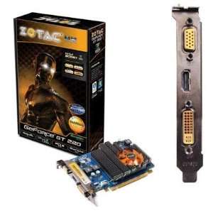  ZT2020310L GeForce GT220 SYNERGY 1GB DDR2 Electronics