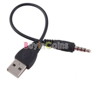 Mini Clip Metal USB  Music Media Player Support Micro SD TF 6th 