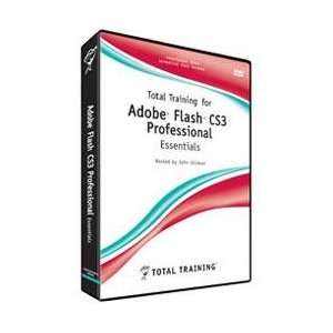  Popular Total Training Adobe Flash Cs3 Professional 