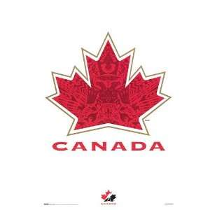  Hockey Canada Movie Poster, 22.25 x 34