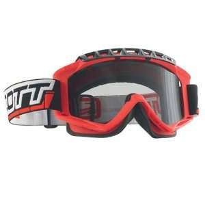  GOGGLE 89XI SAND/DUST RED Automotive