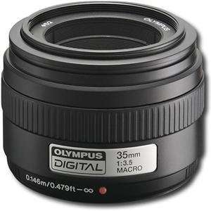  Olympus America, Digital SLR Lens E 35mm (Catalog Category 