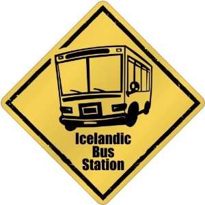  New  Icelandic Bus Station  Iceland Crossing Country 
