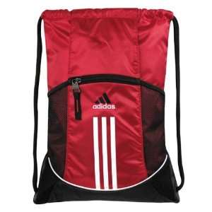 adidas Alliance Sport Sackpack (Red)
