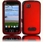 Red Cover Case For Motorola EX124G EX124 EX128G EX128 EX122 Kingfisher