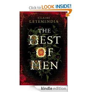 The Best of Men Claire Letemendia  Kindle Store