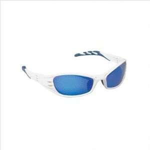 AEARO COMPANY 11664 00000 Safety Glasses With Glacier White Frame 