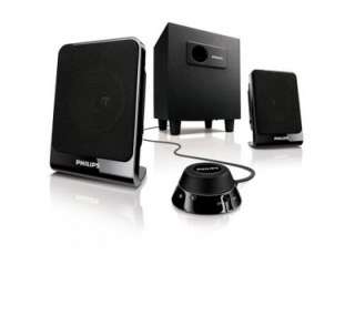 Philips SPA1312/27 Multimedia Speakers 2.1