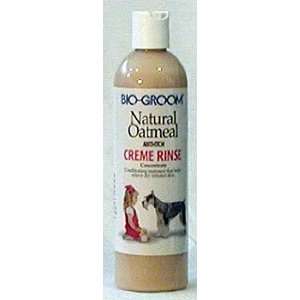  Natural Oatmeal Anti Itch Creme Rinse Concentrate Pet 