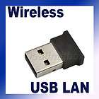 802.11N WiFi USB Wireless Network LAN Adapter WL1507