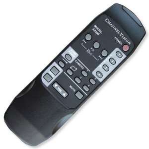  Channel Vision Aria Remote Electronics
