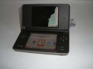 Nintendo DSi XL Bronze Handheld System AS IS  