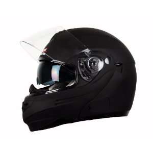 Vega Summit 3.0 Flat Black X Small Full Face Helmet 