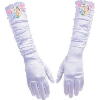 Princess Full Length Gloves,No Size