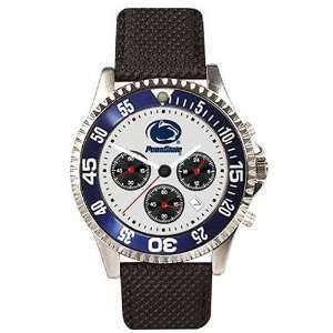  Penn State Nittany Lions Suntime Competitor Chronograph 