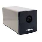 Acto Heavy Duty Powerful Electric Pencil Sharpener, X Large Shaving 