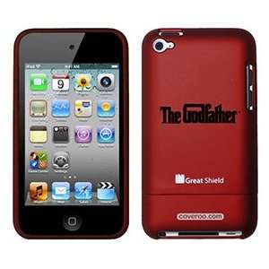  The Godfather Official Logo on iPod Touch 4g Greatshield 