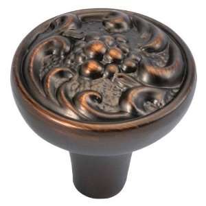  1 1/4 in. Altair Refined Bronze Cabinet Knob (Set of 10 