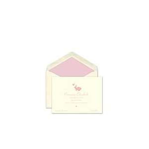  Pink Rabbit Announcement Baby Holiday Baby