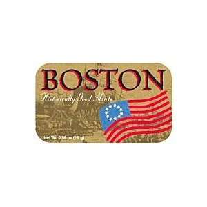  Boston Mints, Boston Souvenirs, Boston Souvenir, Boston 