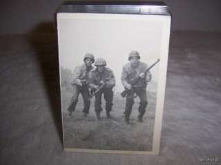 DIFFERENT COMBAT TV SERIES TRADING CARDS SELMUR PRODUCTIONS 1963 