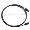 new generic digital optical audio toslink cable molded m m 6 ft 1 8 m 