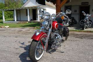 Harley Davidson  Softail in Harley Davidson   Motorcycles