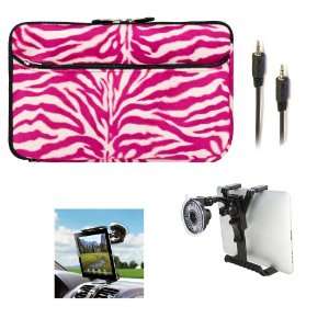  Convinient Soft Polyester Fur Sleeve Case For ACER Iconia Tab 