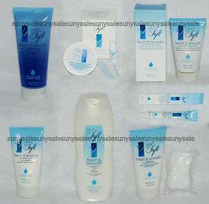 AVON Skin So Soft Fresh and Smooth Hair Removal Products NEW Cream 