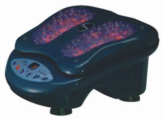 Sunny Infrared Foot Massager with Remote Control # SH 0601 SAME DAY 