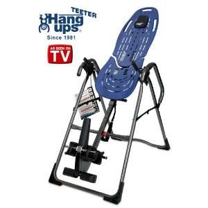  Teeter Hang Ups EP 960 Inversion Table with Healthy Back 