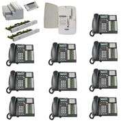 Nortel Business Phone System Package #4 w/ 1yr Warranty  