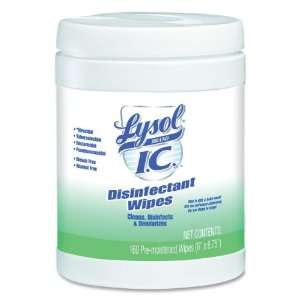 Lysol I.C. Disinfectant Wipe,160 Wipe