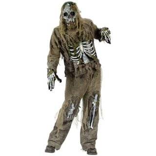  Fun World Costumes Mens Mens Complete 3D Zombie Adult 