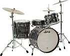 Ludwig Legacy Classic Liverpool 4 Floor Tom 16x16 Black Oyster Pearl