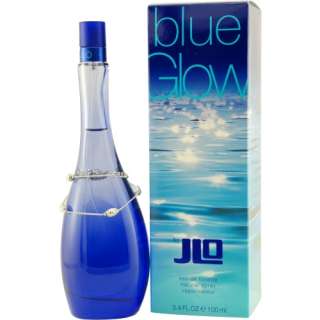 BLUE GLOW JENNIFER LOPEZ by Jennifer Lopez