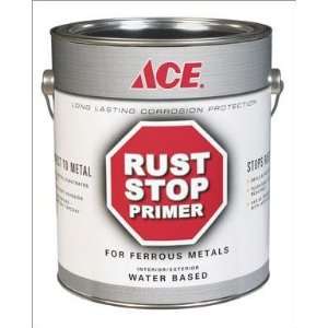  RUST STOP PRIMER Seals and protects