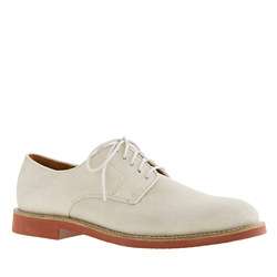 Harington suede bucks $178.00 [see more colors]