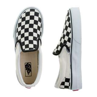 Boys Vans® checkerboard slip ons   sneakers   Boys shoes   J.Crew