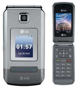 GOOD LG Trax CU575 AT&T T Mobile Flip Camera Bluetooth 3G Cellphone 